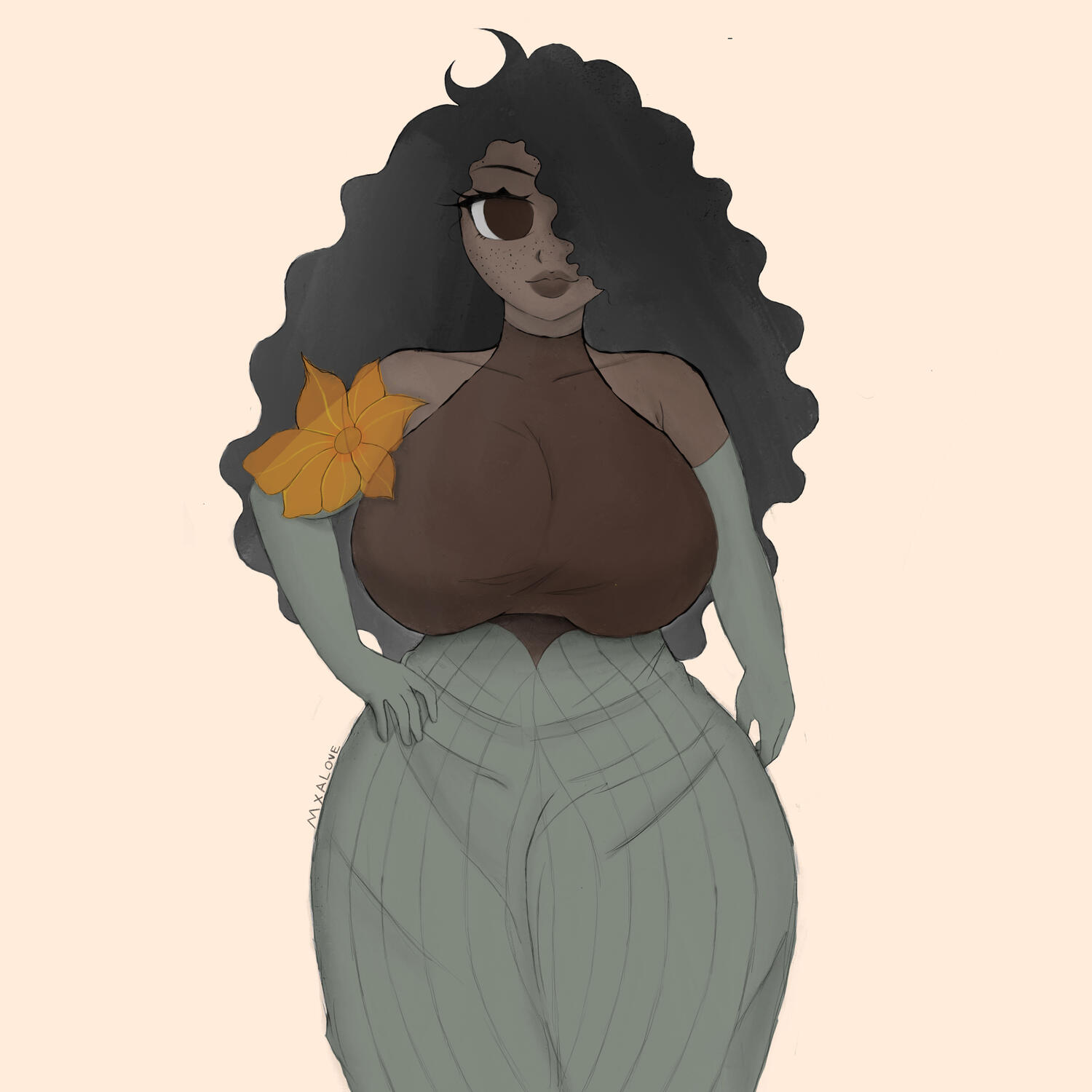 Miss Nature