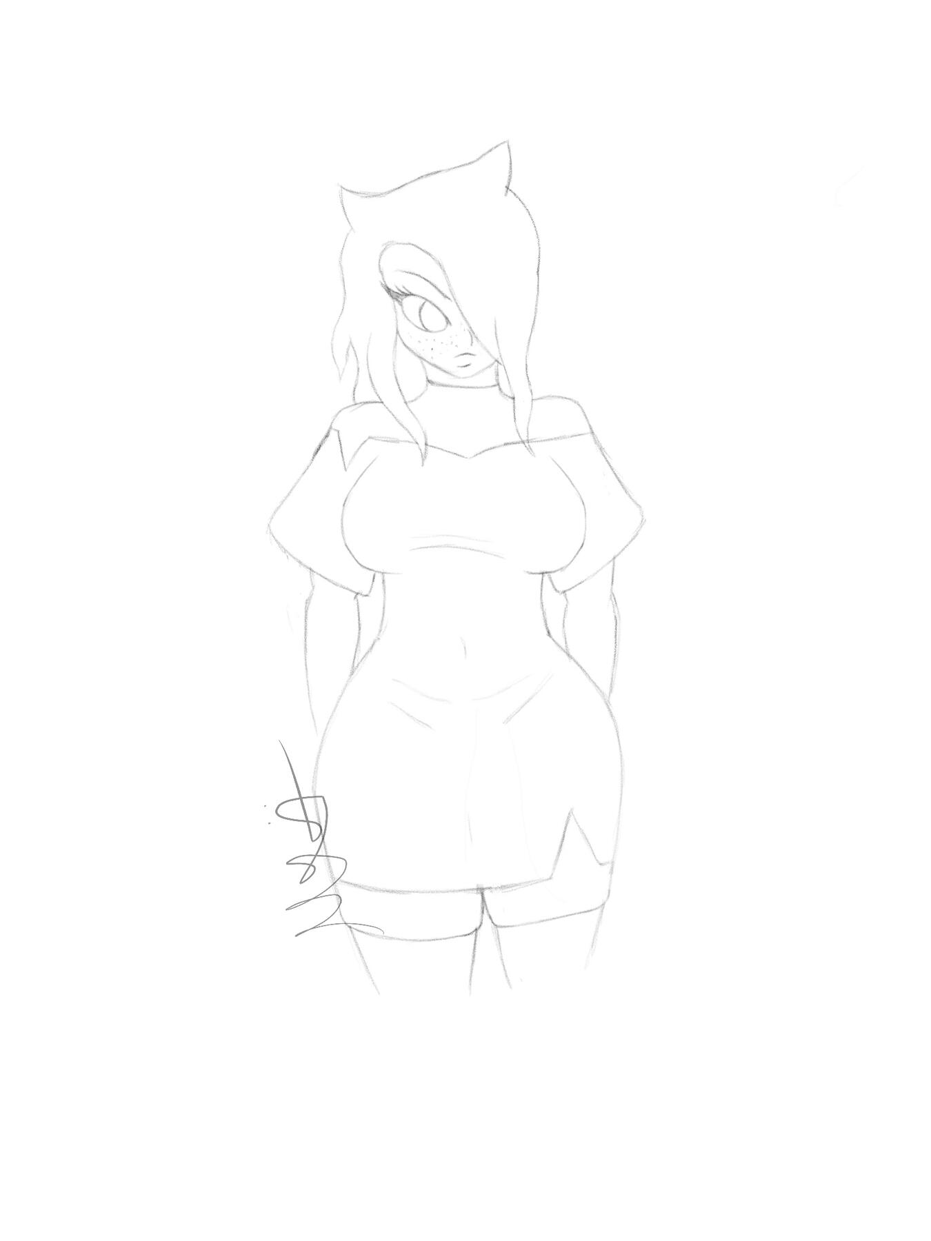 Dress girl